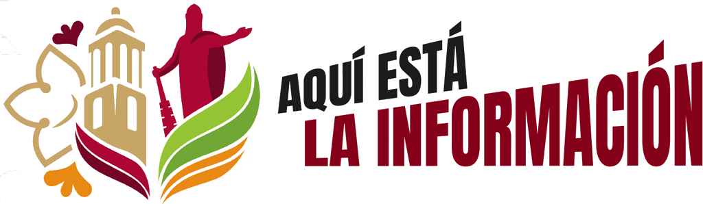 Aquí está la información